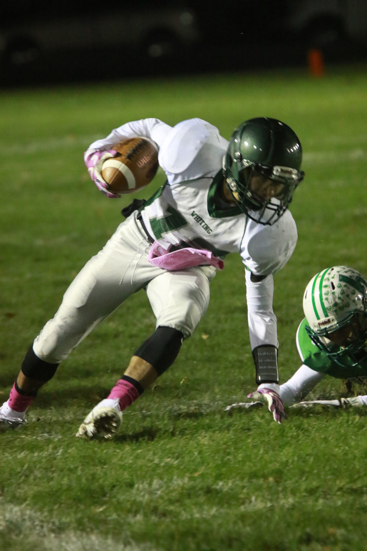 Gallery: Class 2A regional final - Whiting at Bremen